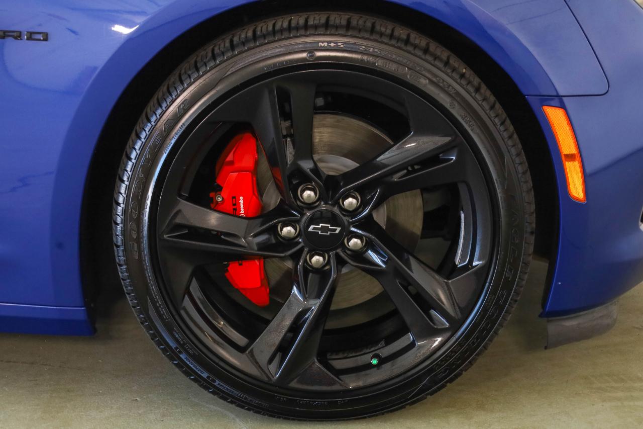 Chevrolet Camaro 2dr Cpe LT w/2LT 2023