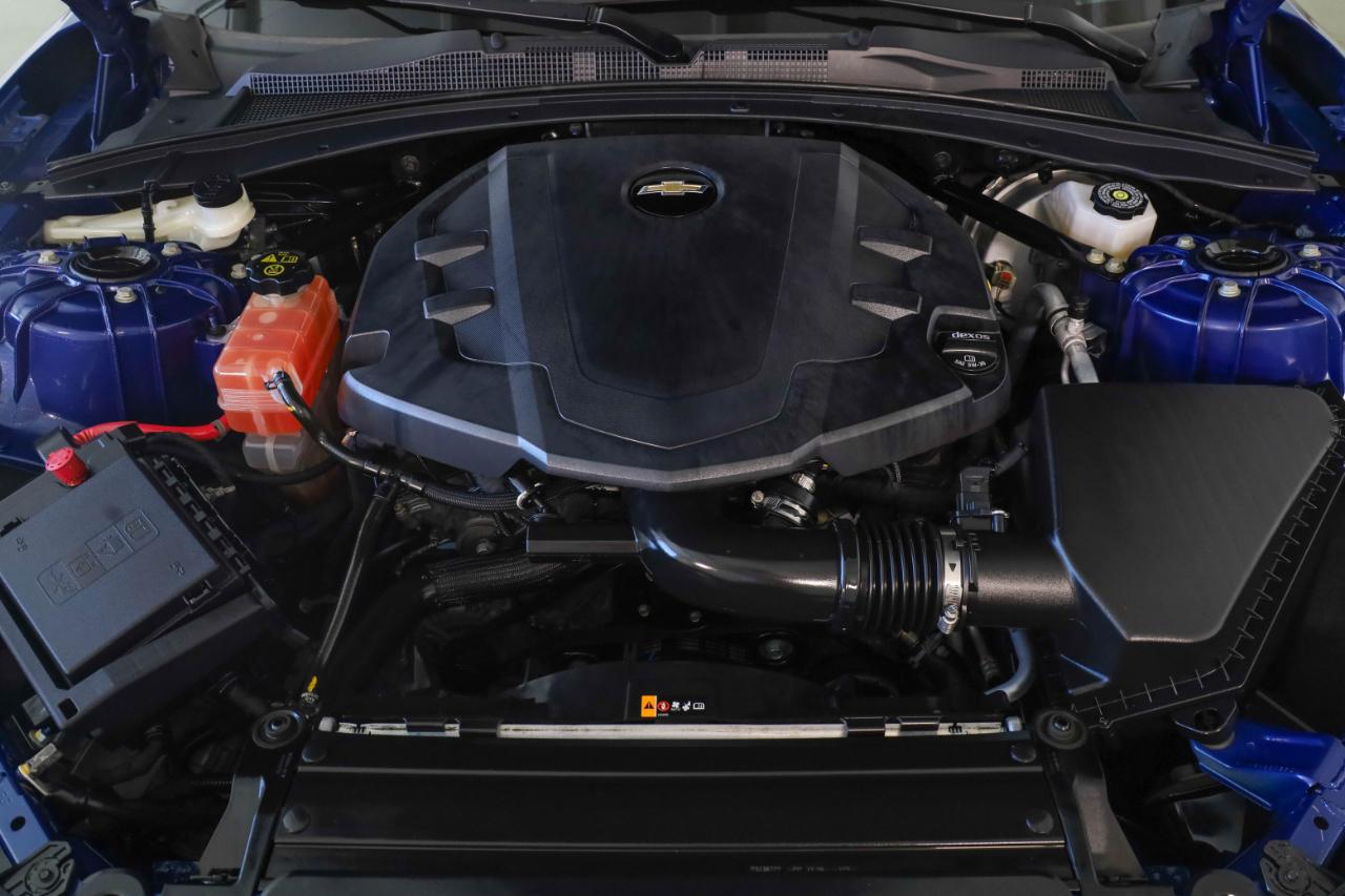 Chevrolet Camaro 2dr Cpe LT w/2LT 2023
