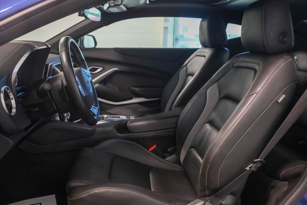 Chevrolet Camaro 2dr Cpe LT w/2LT 2023