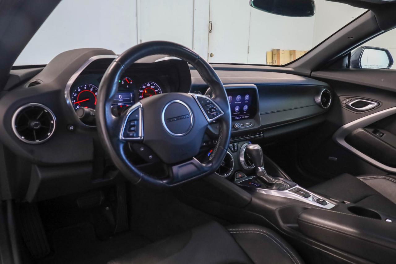 Chevrolet Camaro 2dr Cpe LT w/2LT 2023