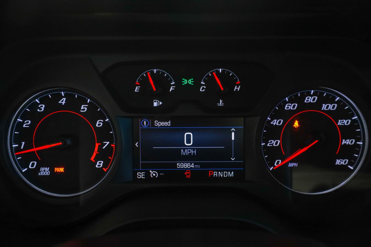 Chevrolet Camaro 2dr Cpe LT w/2LT 2023