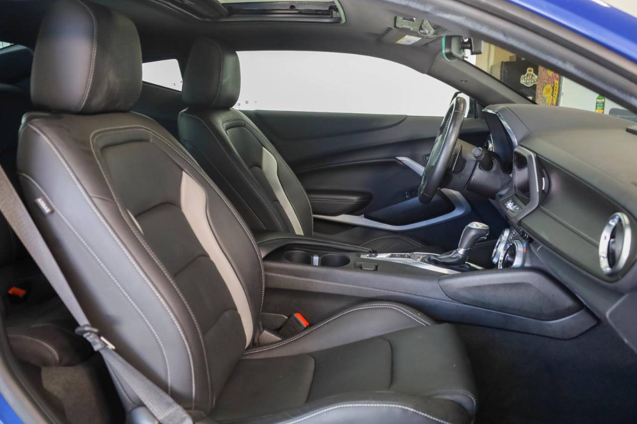 Chevrolet Camaro 2dr Cpe LT w/2LT 2023
