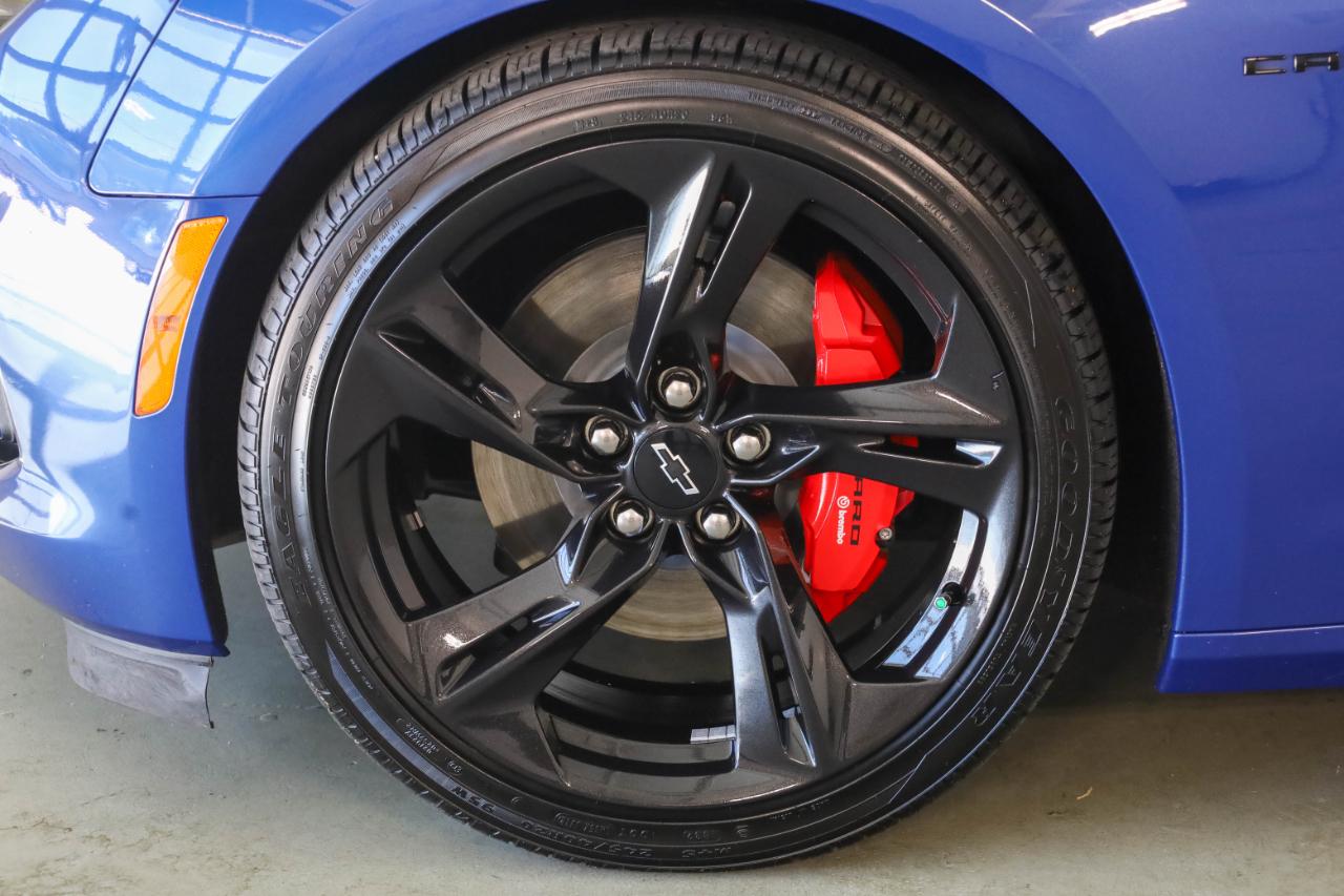 Chevrolet Camaro 2dr Cpe LT w/2LT 2023