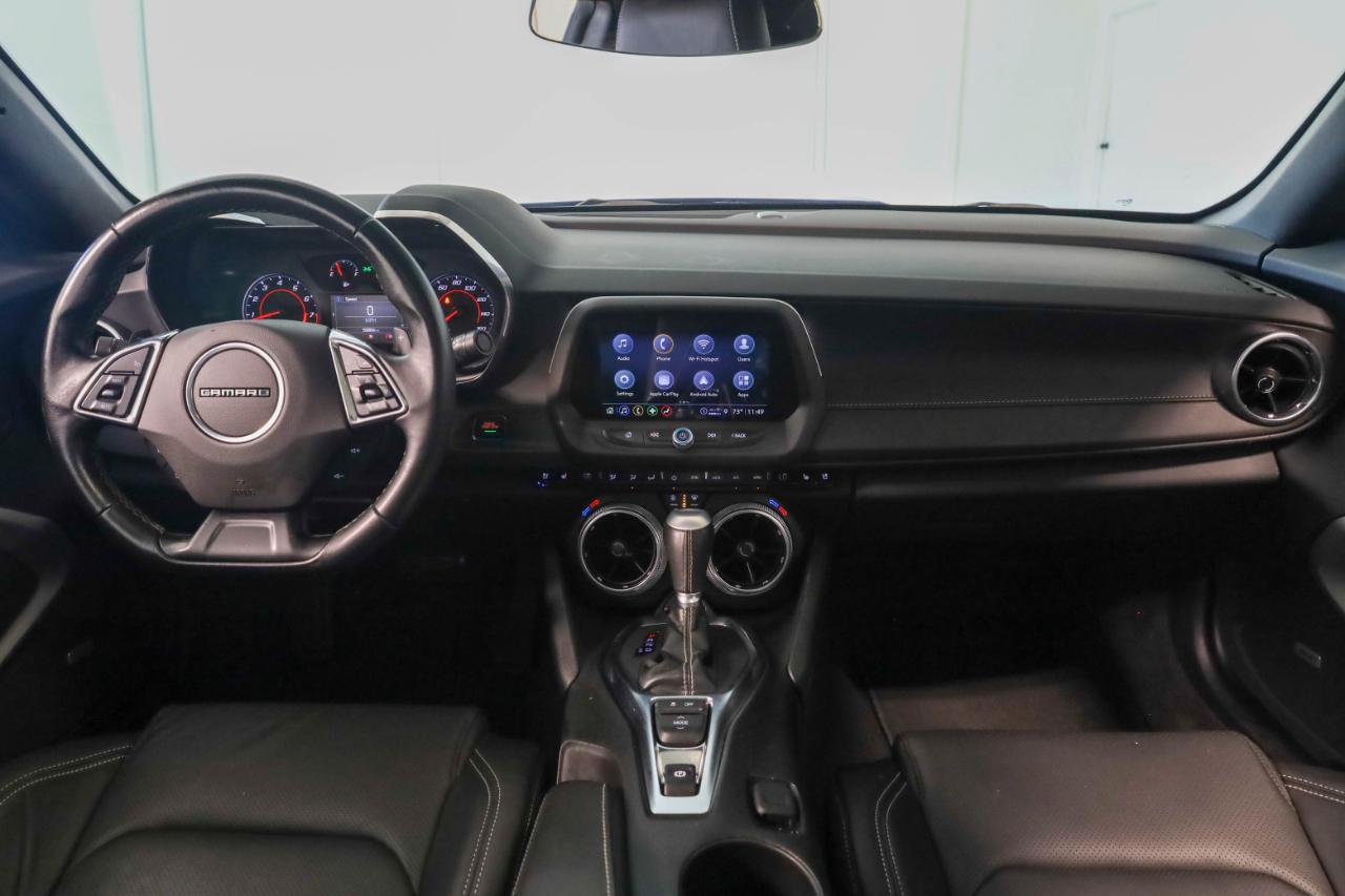 Chevrolet Camaro 2dr Cpe LT w/2LT 2023