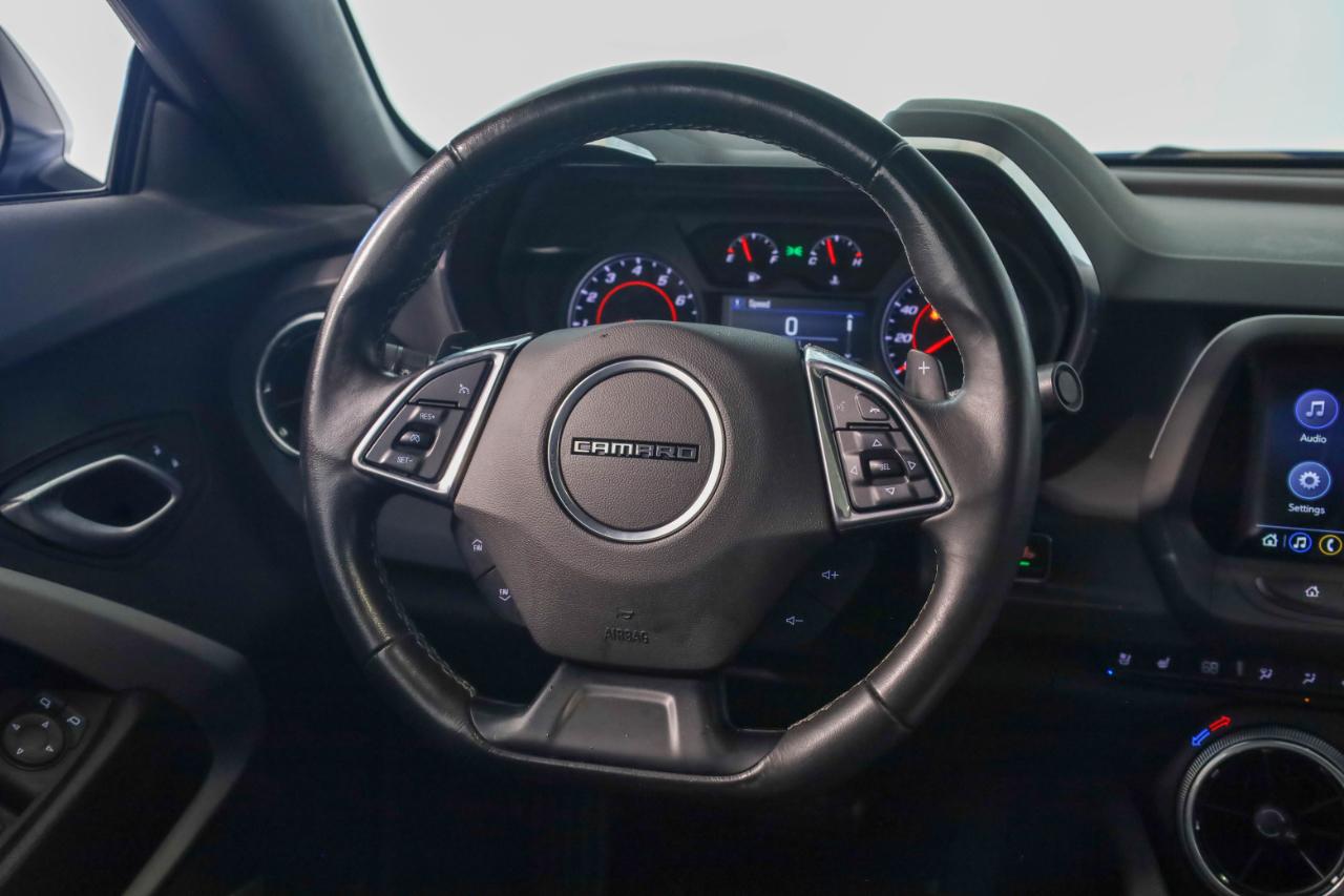 Chevrolet Camaro 2dr Cpe LT w/2LT 2023