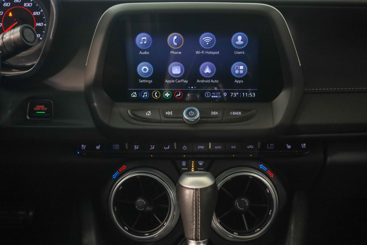 Chevrolet Camaro 2dr Cpe LT w/2LT 2023