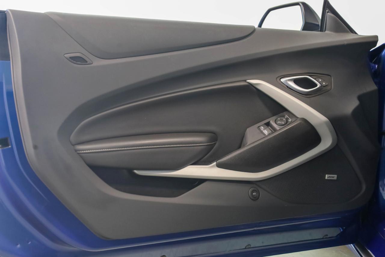 Chevrolet Camaro 2dr Cpe LT w/2LT 2023