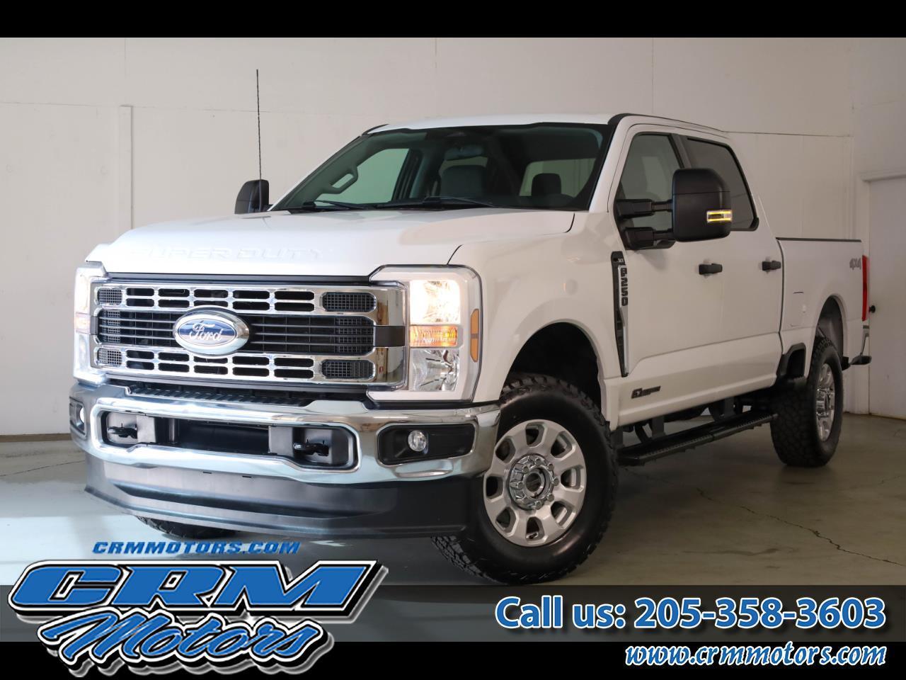2024 Ford Super Duty F-250 SRW SUPER DUTY
