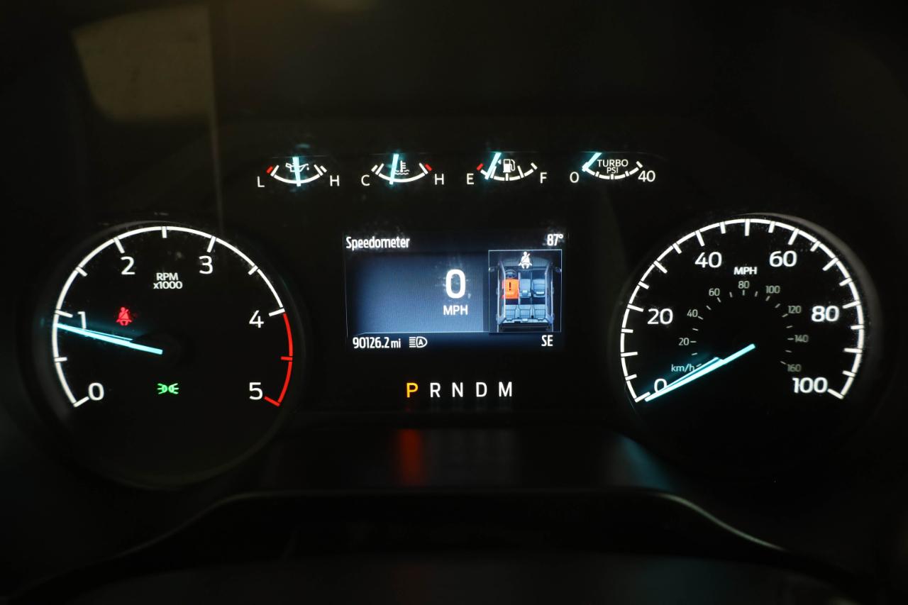 Ford Super Duty F-250 SRW XLT 4WD Crew Cab 8' Box 2024