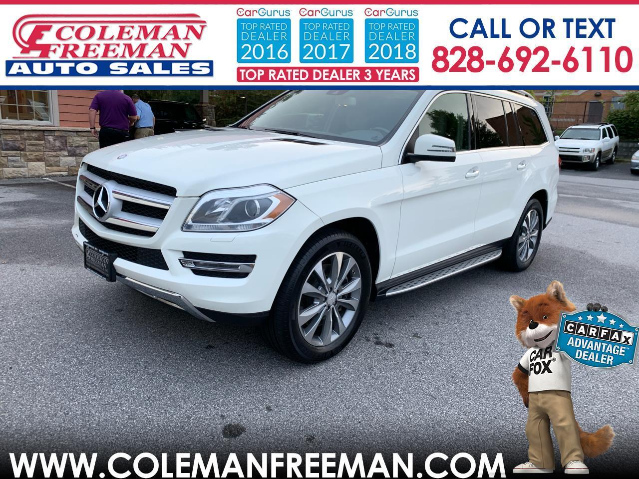 Used 2013 Mercedes Benz Gl Class 4matic 4dr Gl 450 For Sale