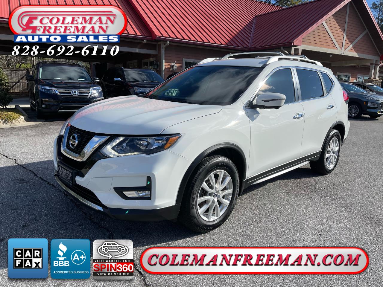 Used Cars For Sale Hendersonville Nc 28791 Coleman Freeman Auto Sales