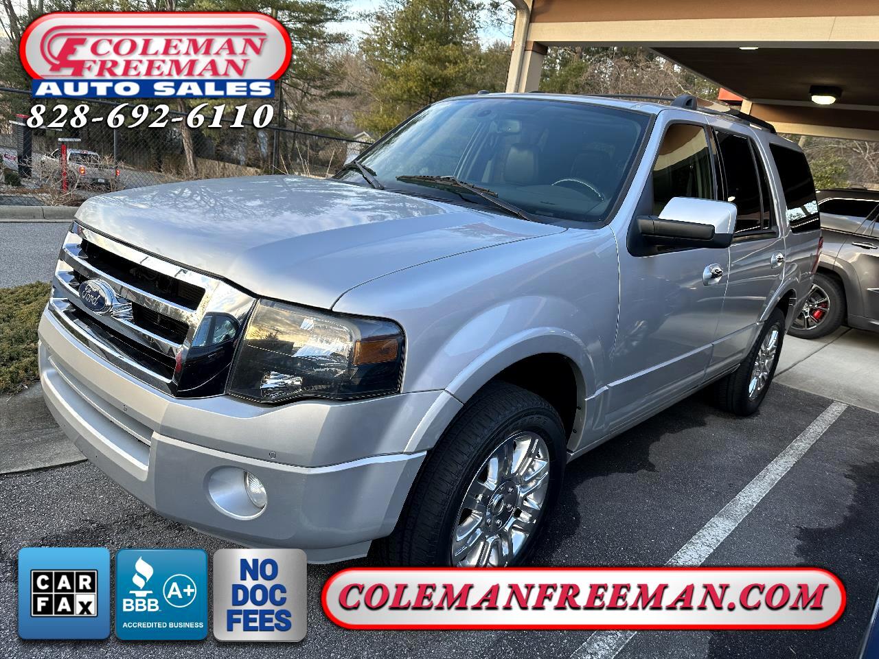 Ford Expedition 2WD 4dr Limited 2013