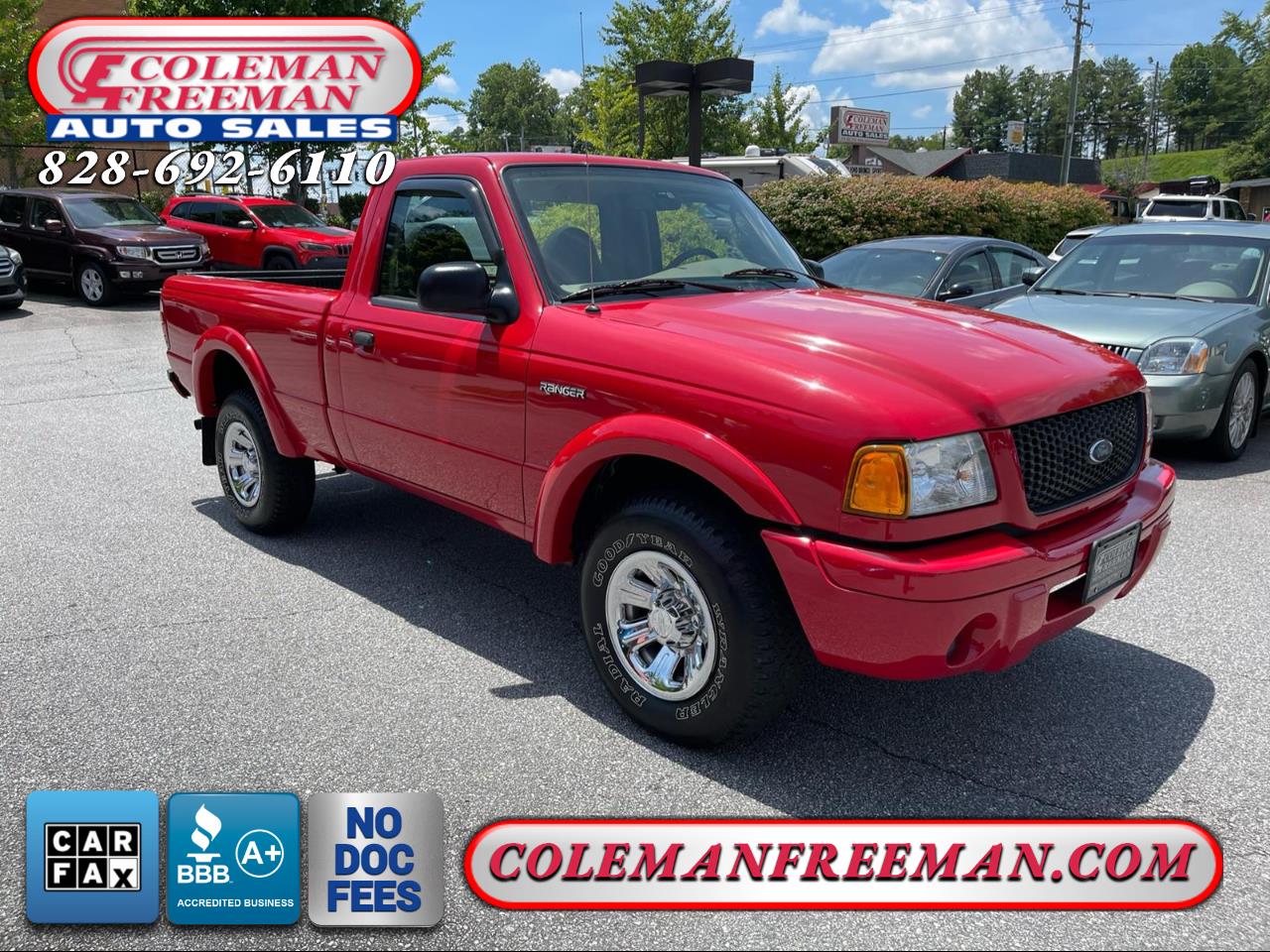 Used Cars for Sale Hendersonville NC 28791 Coleman Freeman Auto Sales