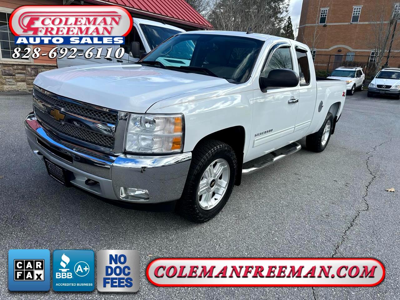 Used Cars for Sale Hendersonville NC 28791 Coleman Freeman Auto Sales