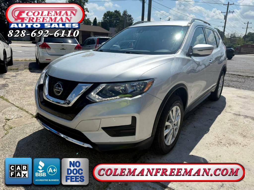 2020 Nissan Rogue