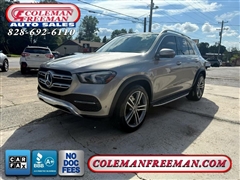 2020 Mercedes-Benz GLE 