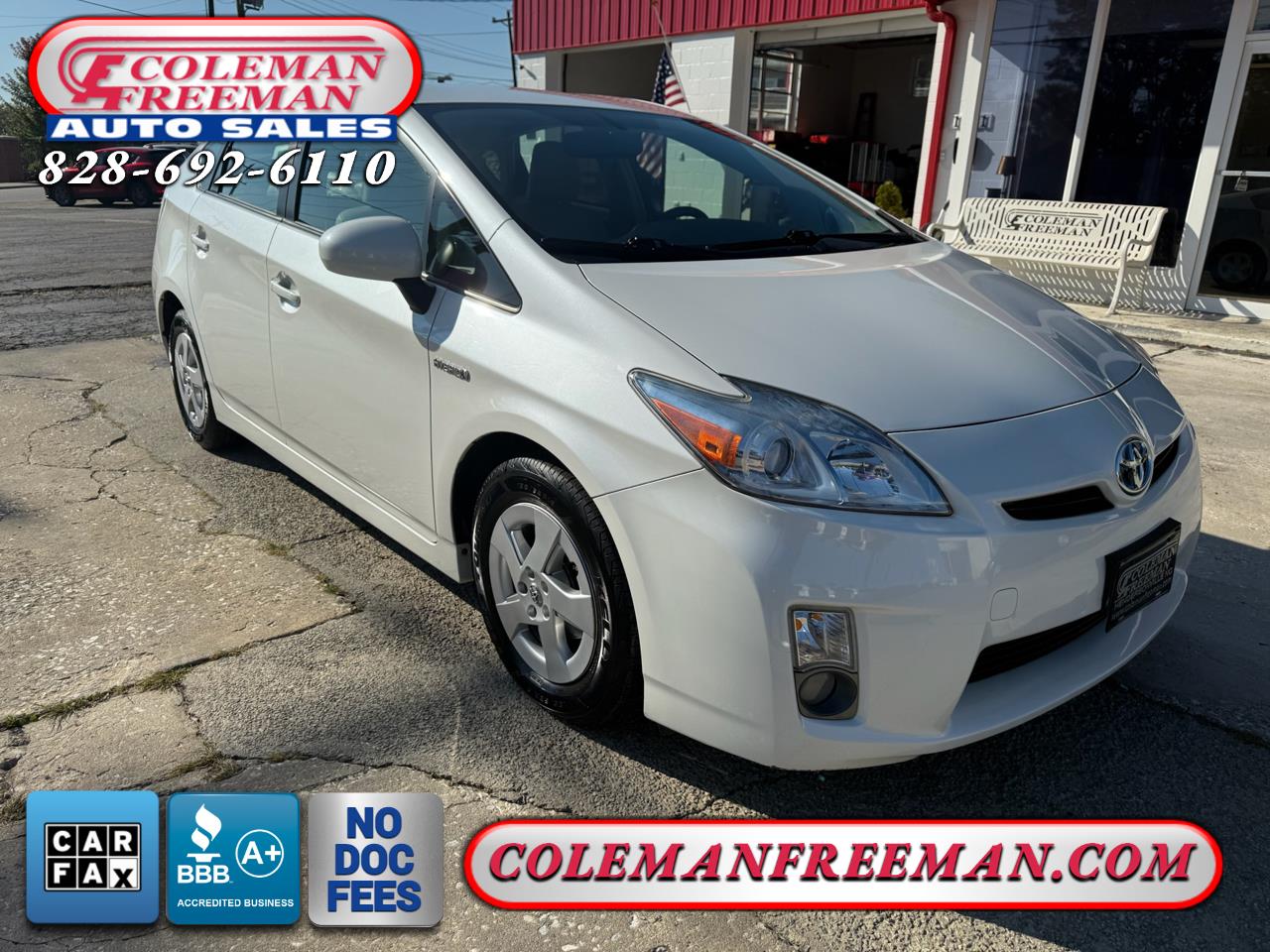 2011 Toyota Prius