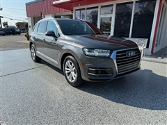 2018 Audi Q7 