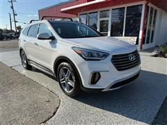 2019 Hyundai Santa Fe XL 