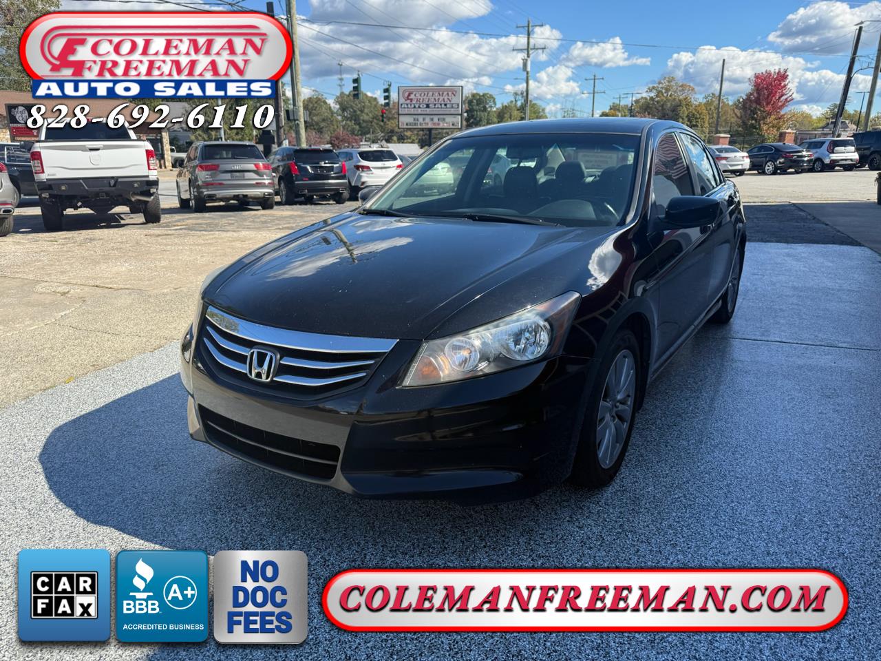 2012 Honda Accord