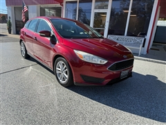 2015 Ford Focus  2015 Ford Focus