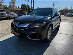 2017 Acura RDX  2017 Acura RDX