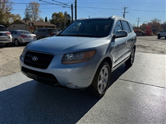 2008 Hyundai Santa Fe 