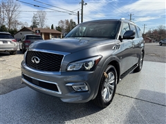 2017 Infiniti QX80 