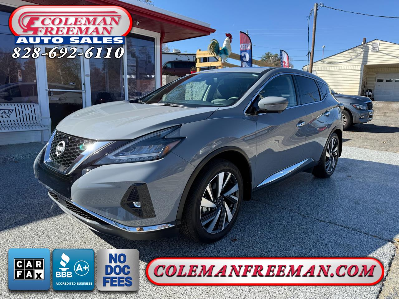 2023 Nissan Murano AWD SL