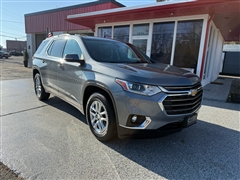 2021 Chevrolet Traverse 