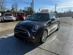 2019 MINI Convertible 