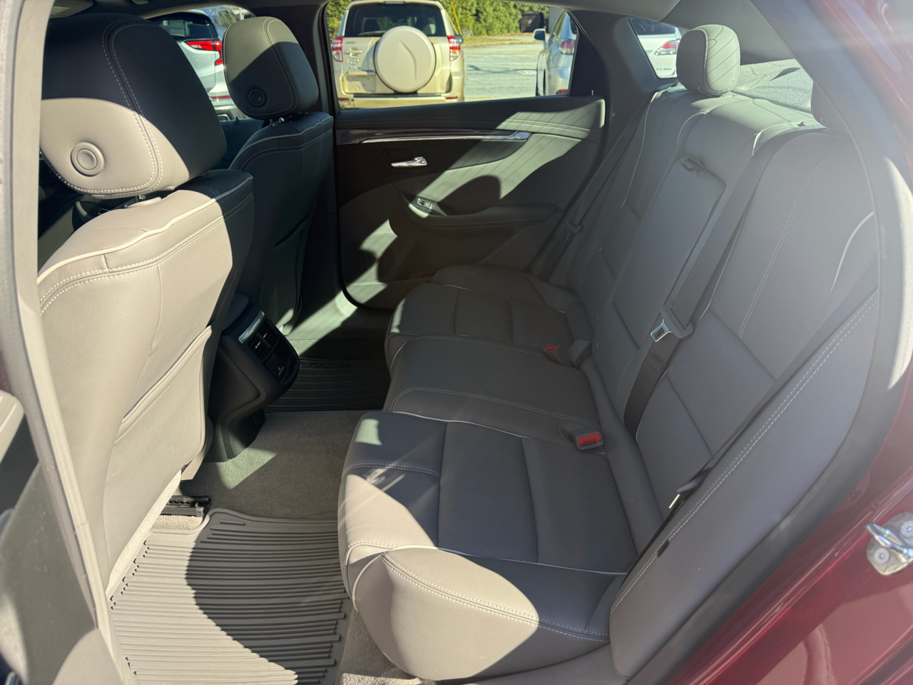 2018 Chevrolet Impala Premier photo 4