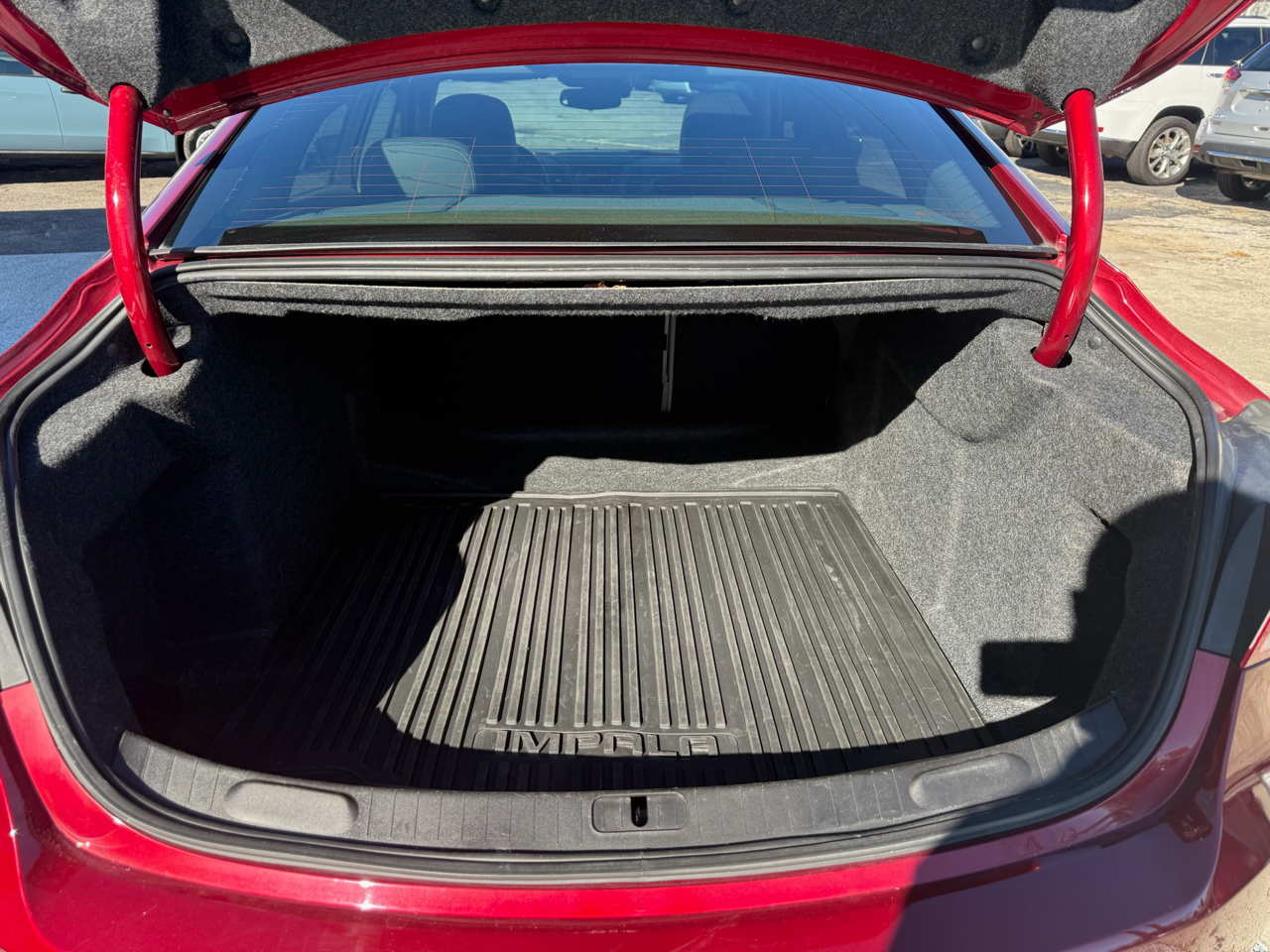 Chevrolet Impala 4dr Sdn Premier w/2LZ 2018