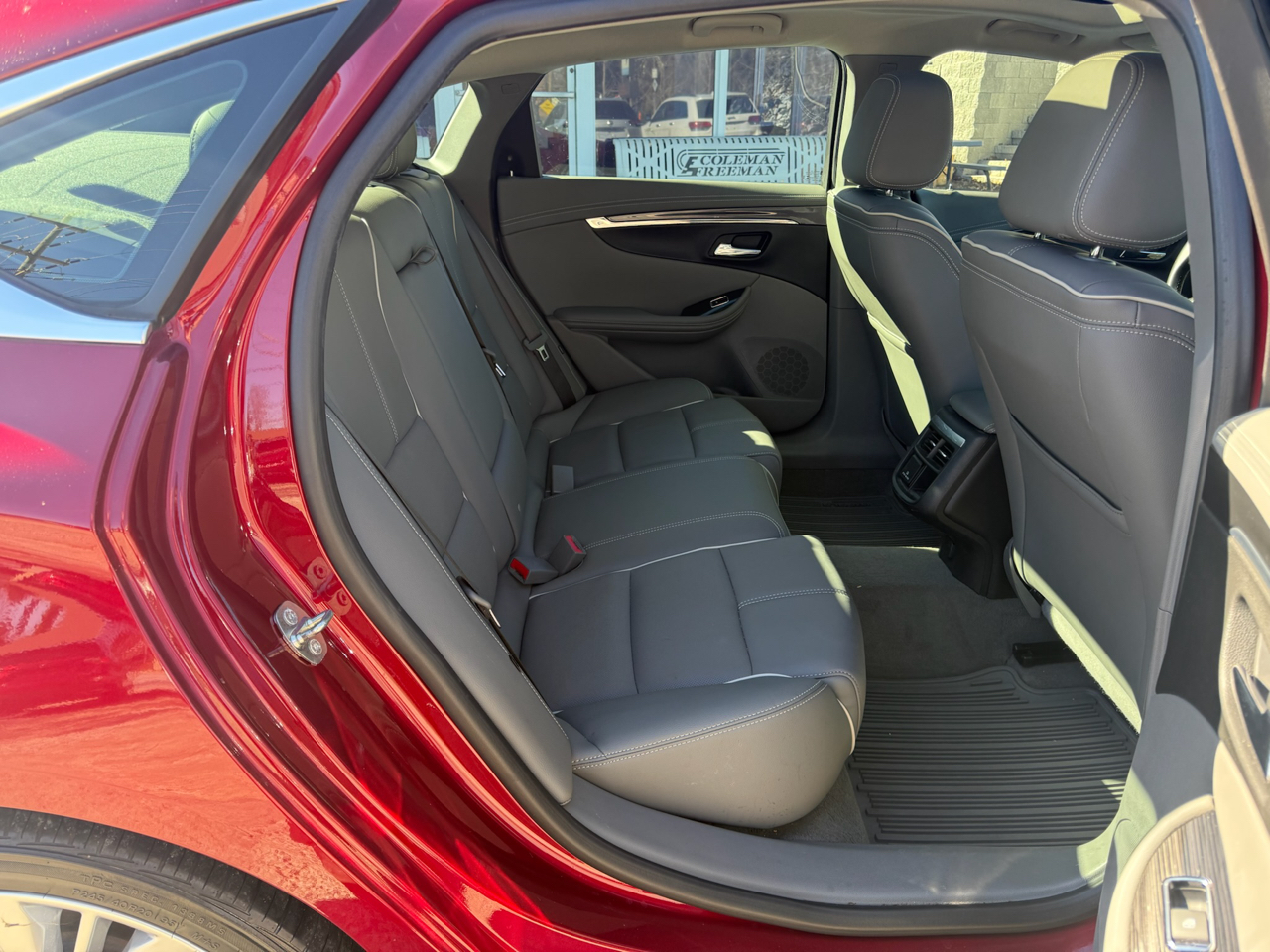 Chevrolet Impala 4dr Sdn Premier w/2LZ 2018