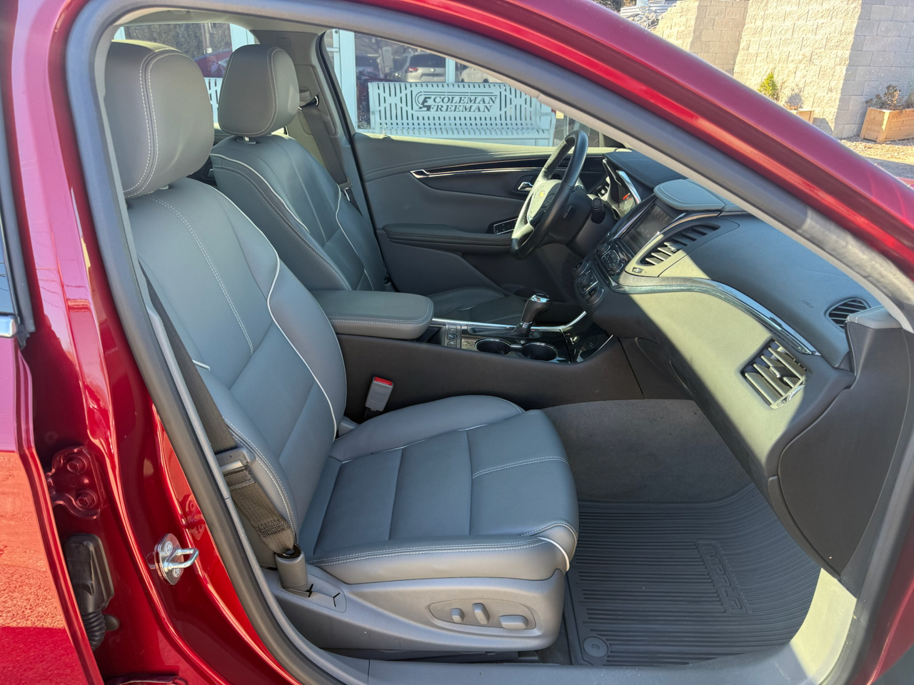 Chevrolet Impala 4dr Sdn Premier w/2LZ 2018