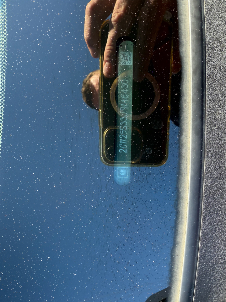 Chevrolet Impala 4dr Sdn Premier w/2LZ 2018