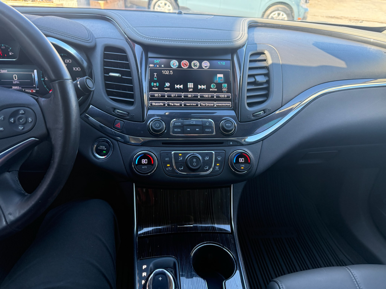 Chevrolet Impala 4dr Sdn Premier w/2LZ 2018