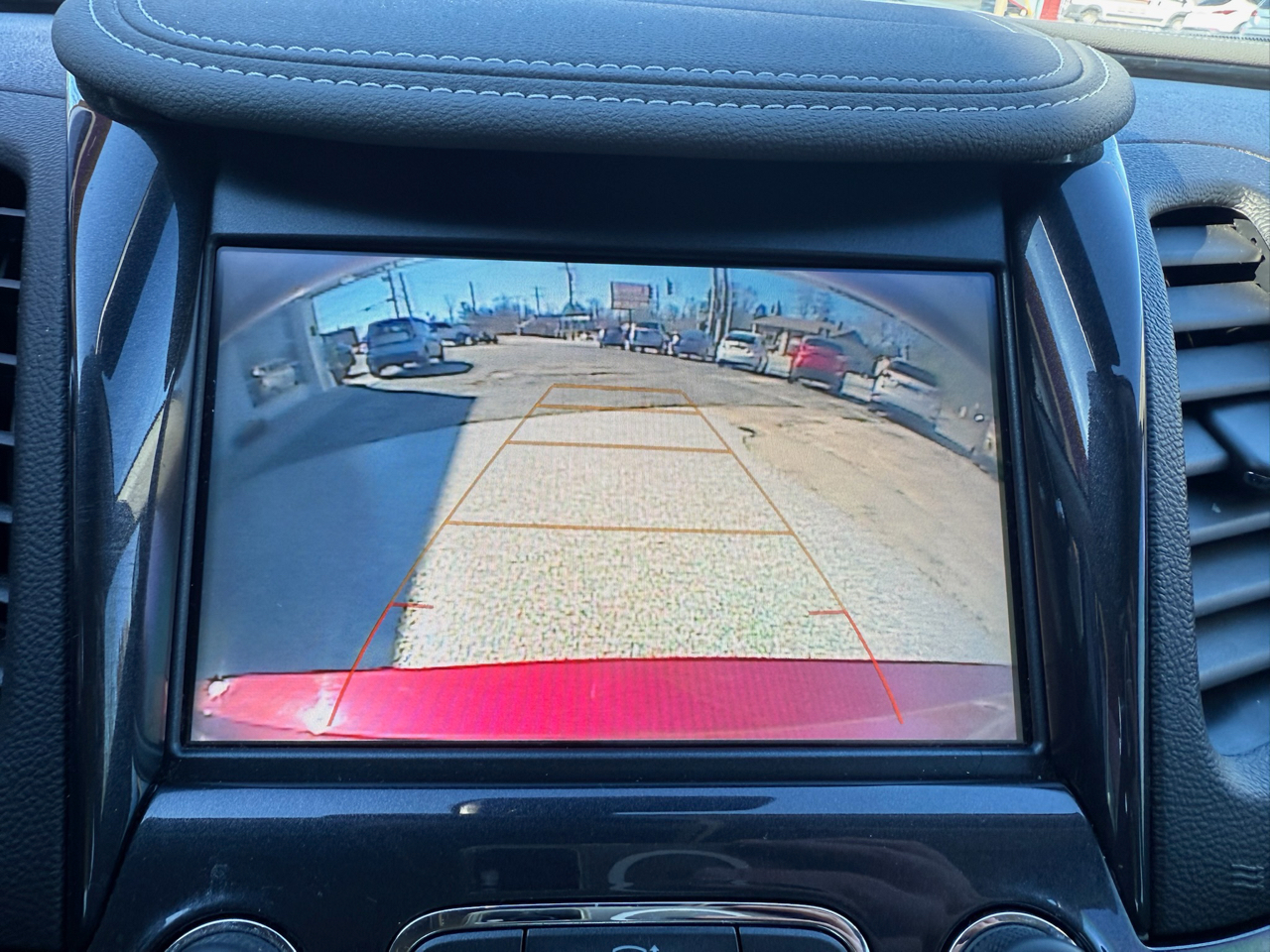 Chevrolet Impala 4dr Sdn Premier w/2LZ 2018