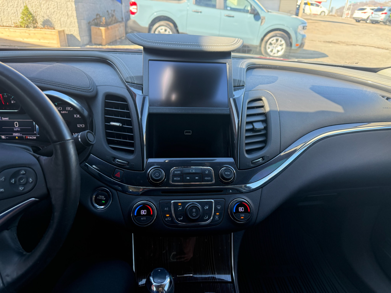 Chevrolet Impala 4dr Sdn Premier w/2LZ 2018