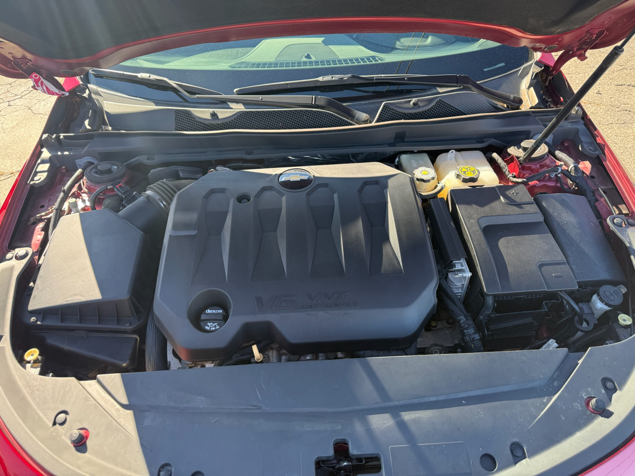 Chevrolet Impala 4dr Sdn Premier w/2LZ 2018
