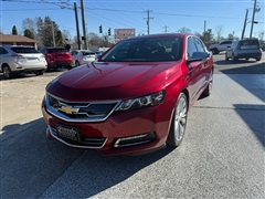 2018 Chevrolet Impala 