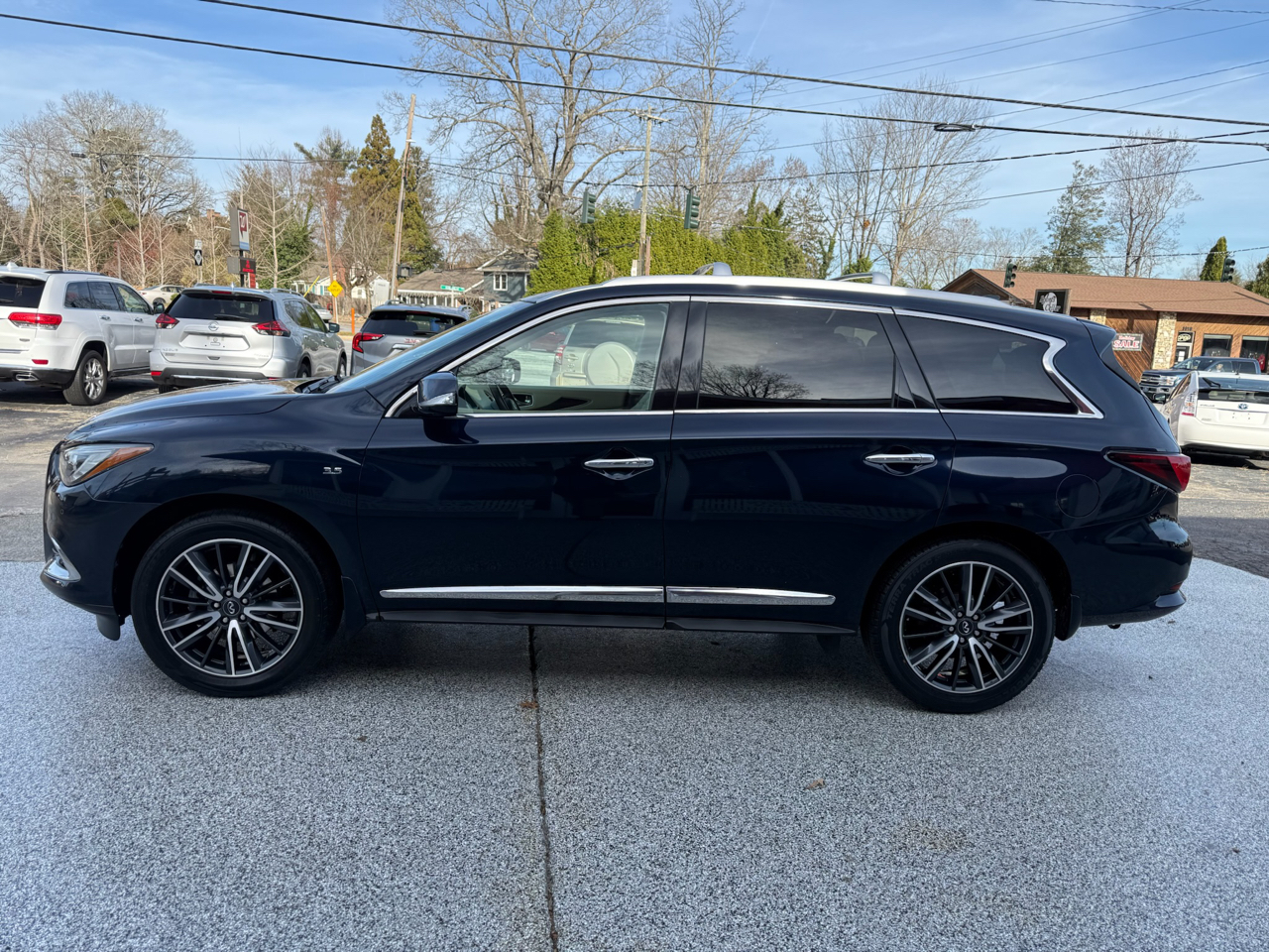 2019 Infiniti QX60 Luxe photo 2
