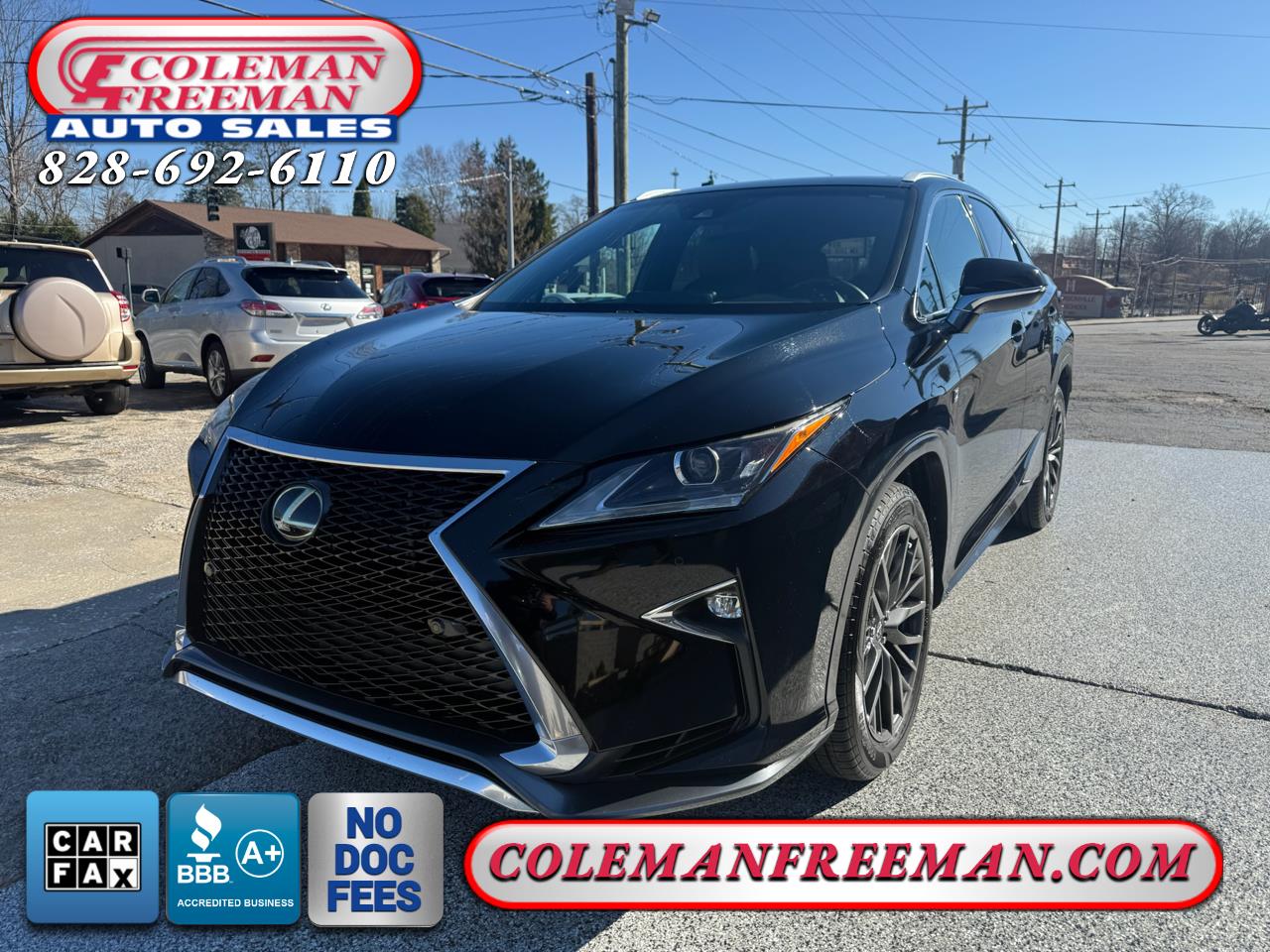 2017 Lexus RX RX 350 AWD