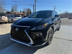 2017 Lexus RX 