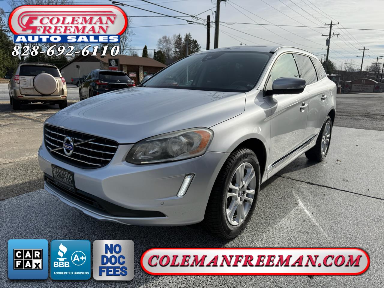 2015 Volvo XC60 Premier