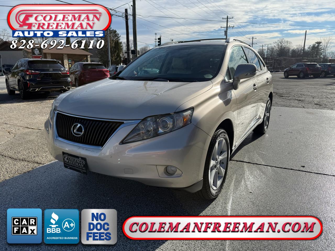 2012 Lexus RX 350 AWD 4dr