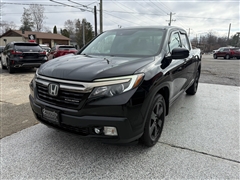 2017 Honda Ridgeline 