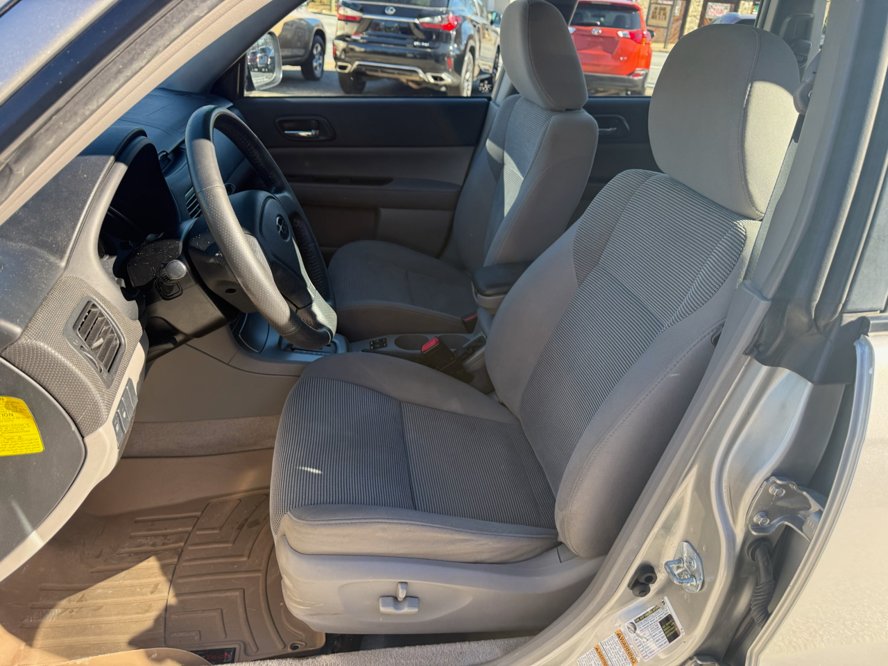 Subaru Forester 4dr 2.5 X Auto w/Premium Pkg 2006