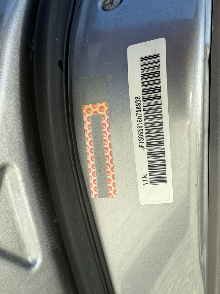 Subaru Forester 4dr 2.5 X Auto w/Premium Pkg 2006