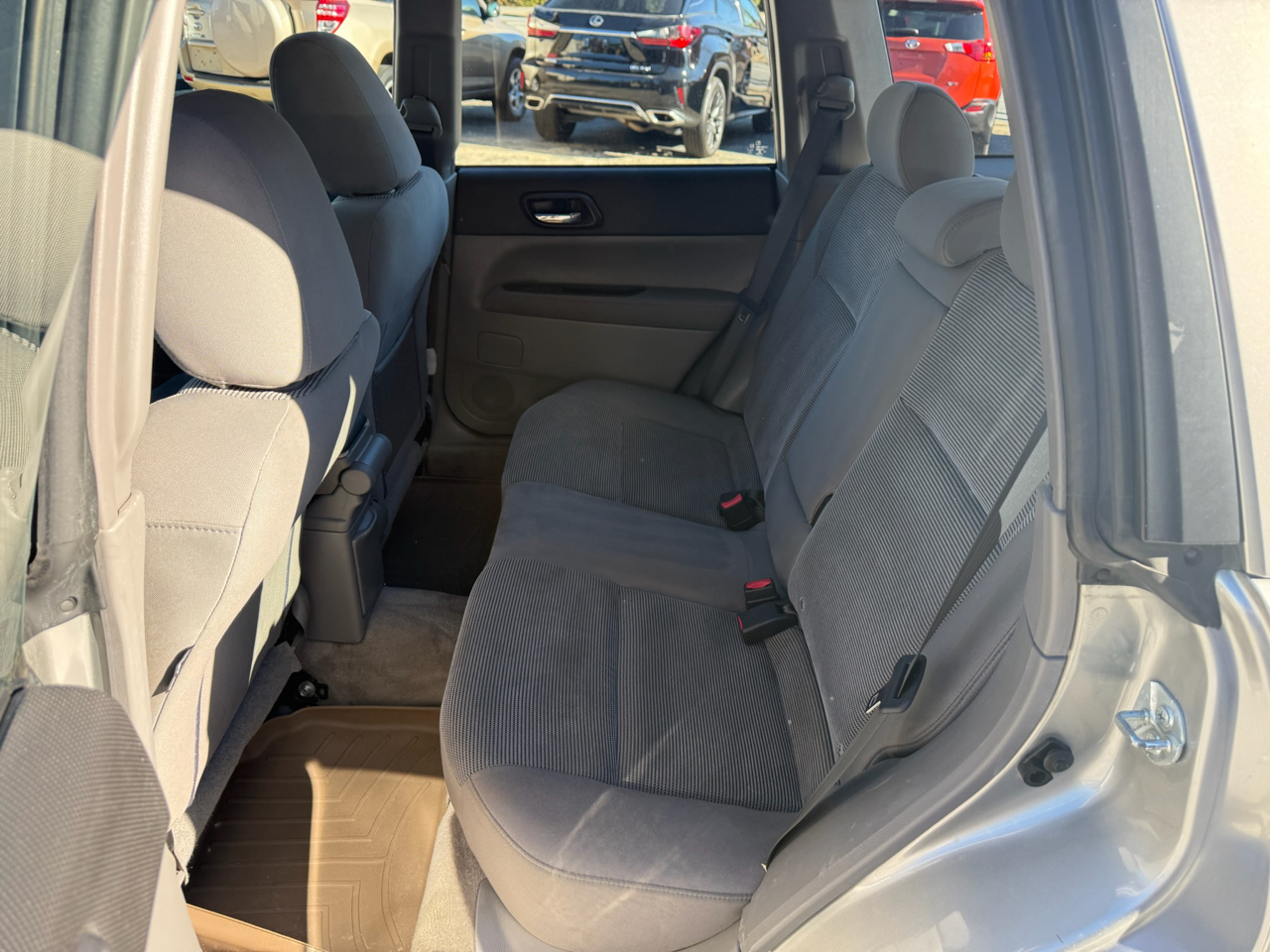 Subaru Forester 4dr 2.5 X Auto w/Premium Pkg 2006